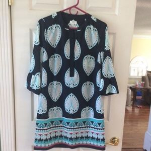 Women's Crown and Ivy dress size 6 worn once